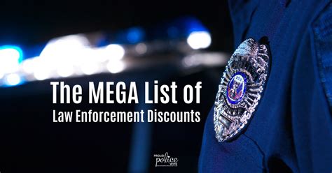 hogue law enforcement discount